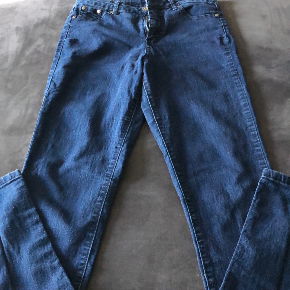 .❤️3X20 KO DARK LADY SKINNY JEANS